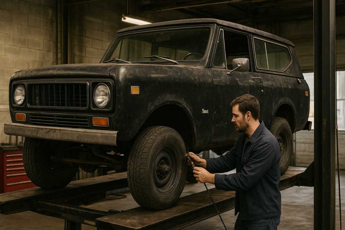 Project: Safety Check