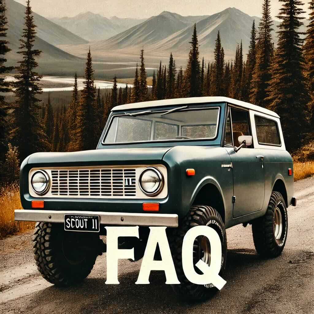 Frequently Asked Questions