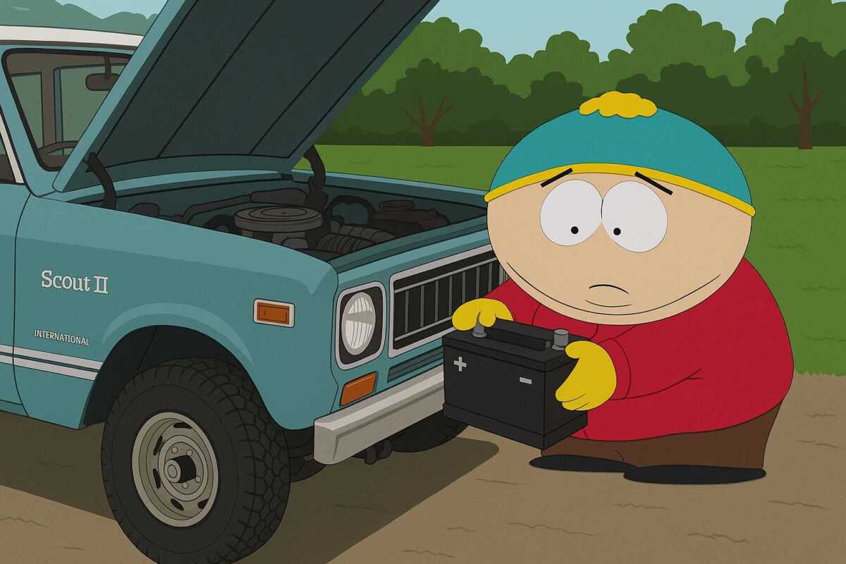 Sidequest: Battery Beefcake