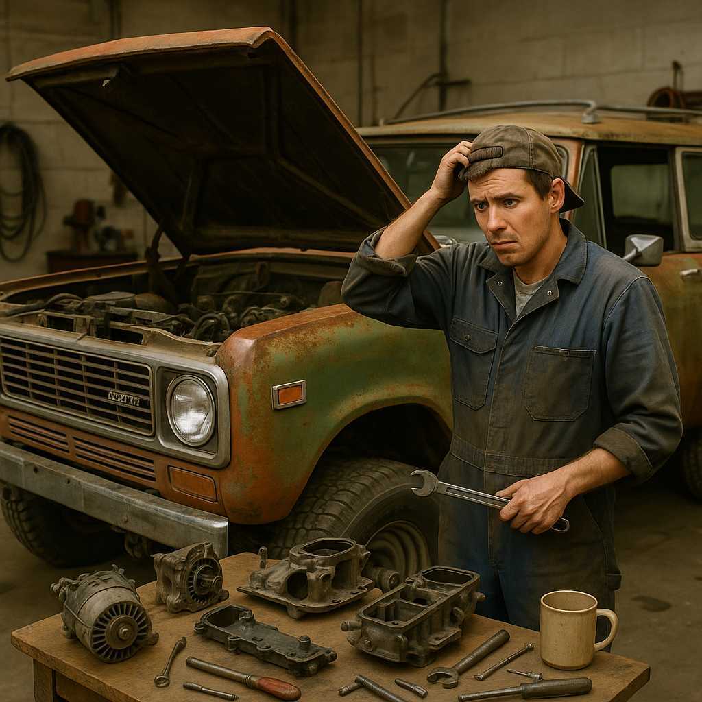 The Rebuild…something is going to happen