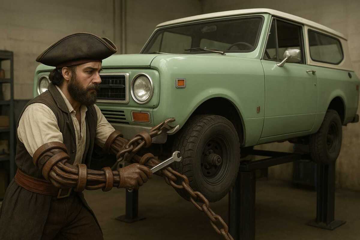 Sidequest: How to Fix Serpentine Belt Noise