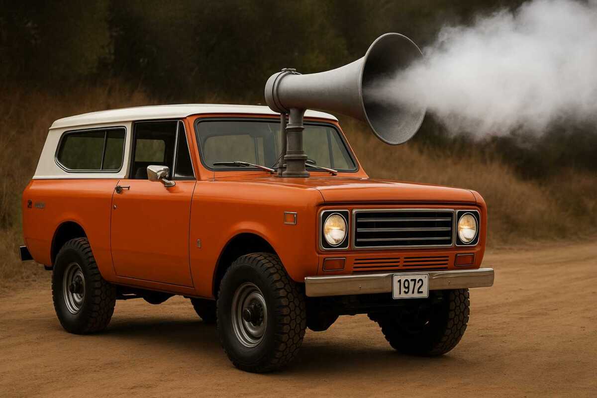 Sidequest: Foghorn um, er, Legorn.