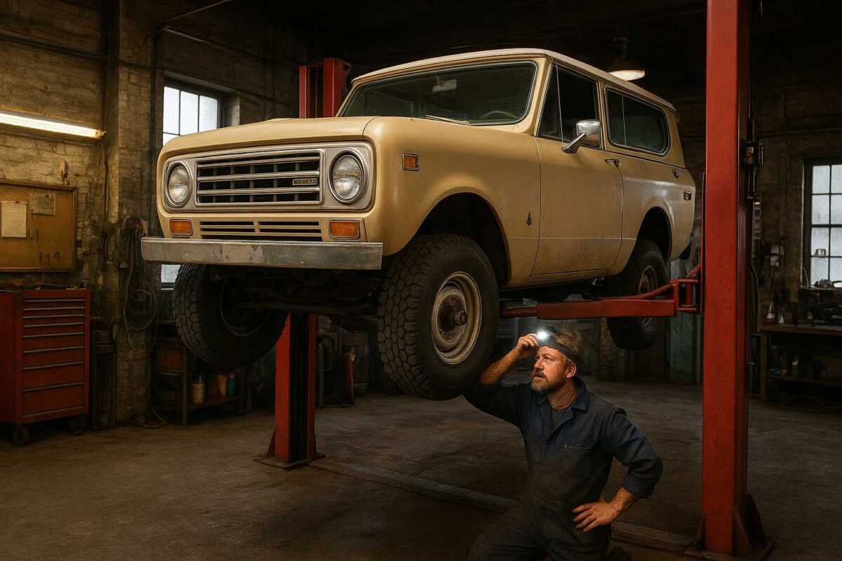 Running Sidequest….My mecahinc is twerking or is it tweaking?