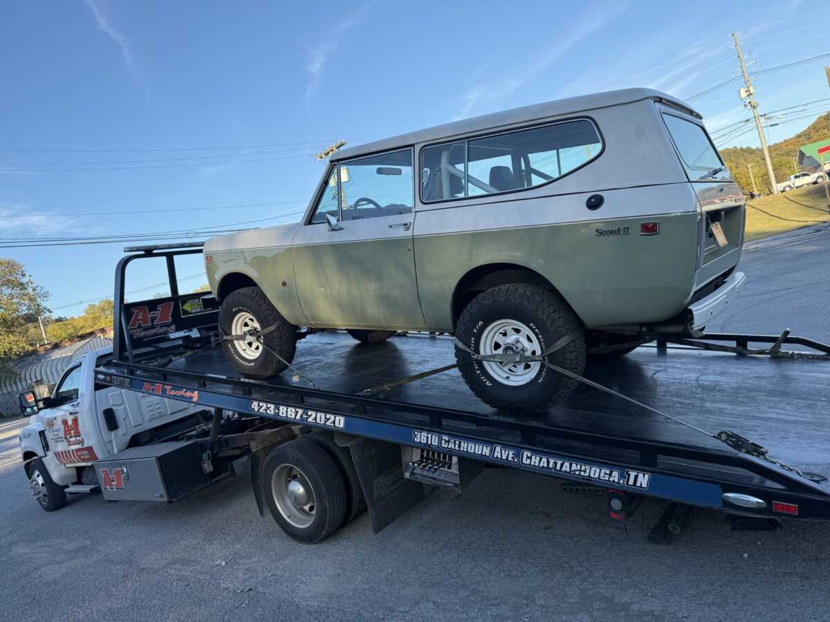 Tom Petty once sang about it:  Breakdown